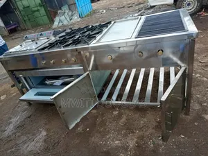 Combined Burner Unit