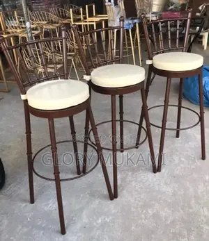 Quality Brand New Counter High Seats