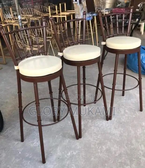 Quality Brand New Counter High Seats