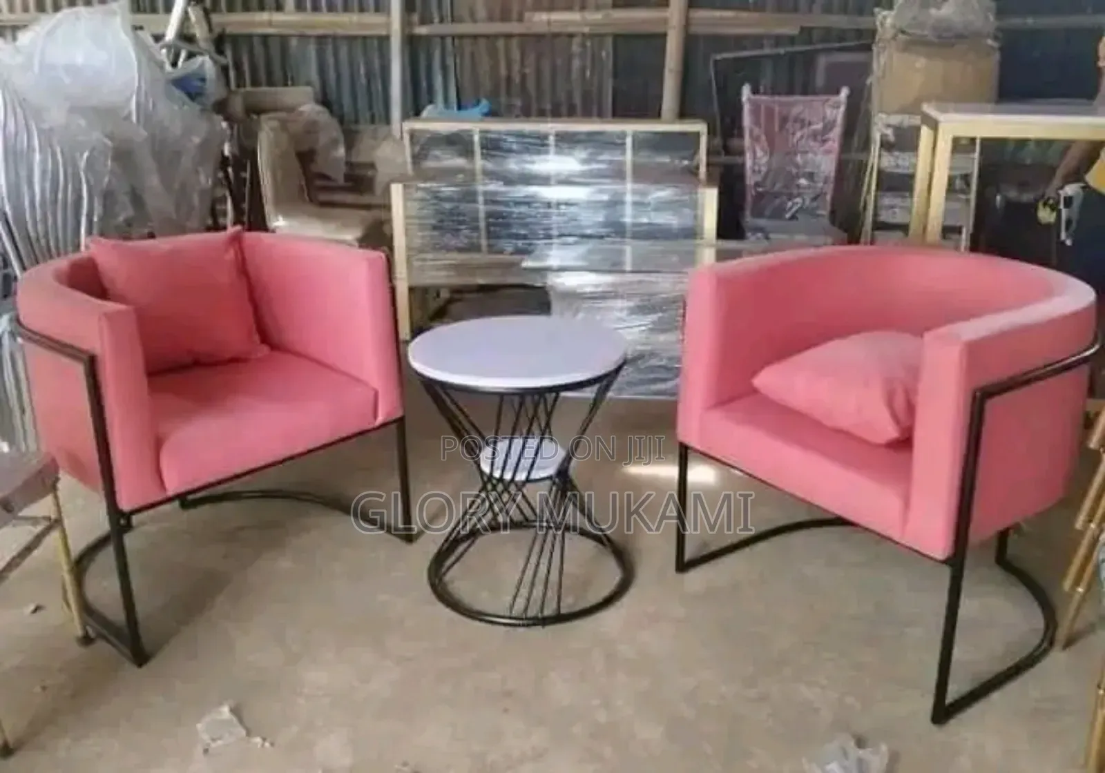 Quality Brand New Styling Chairs