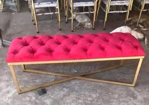 Quality Brand New Waiting Bench - thumbnail 2