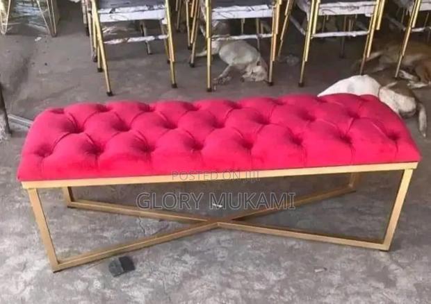 Quality Brand New Waiting Bench - main view