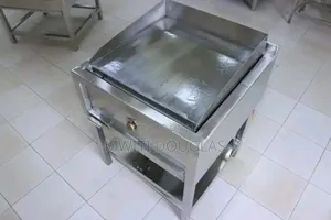 Chapati Griddle