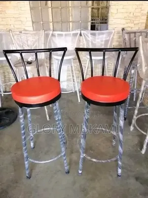 Quality Brand New High Counter Seats