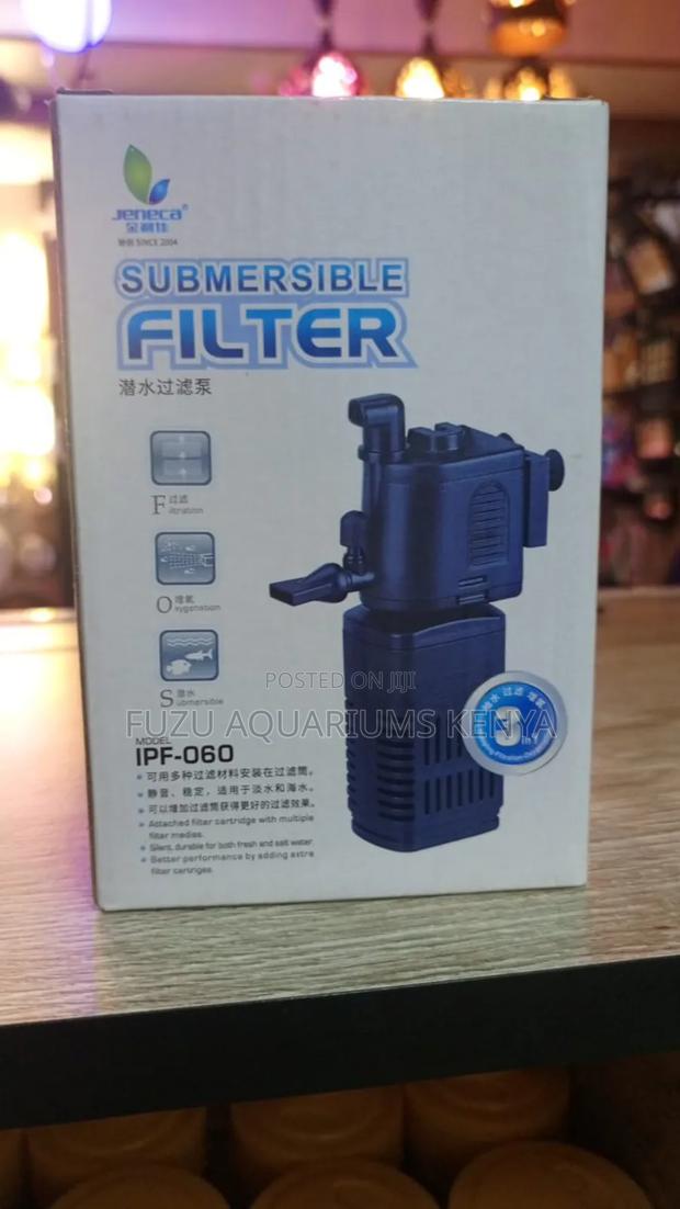 Aquarium Pump for Small/Tiny Aquarium - main view