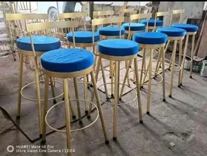 Quality Brand New High Counter Seats