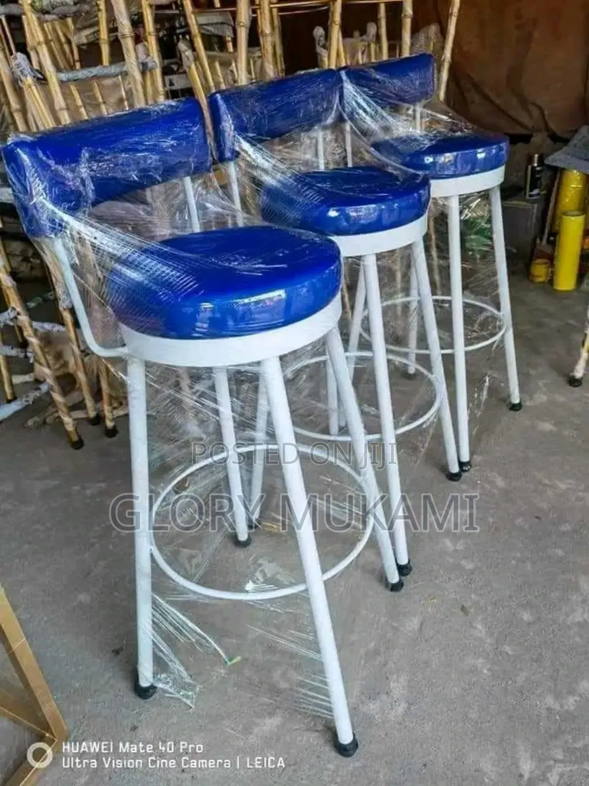 Quality Brand New High Counter Seats