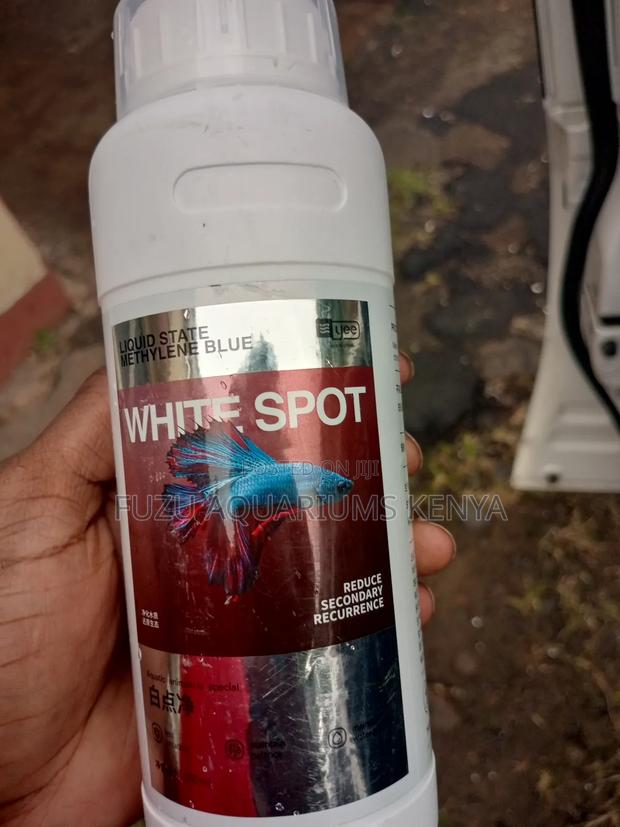 500ml Aquarium Methylene Blue for Fish - thumbnail 2