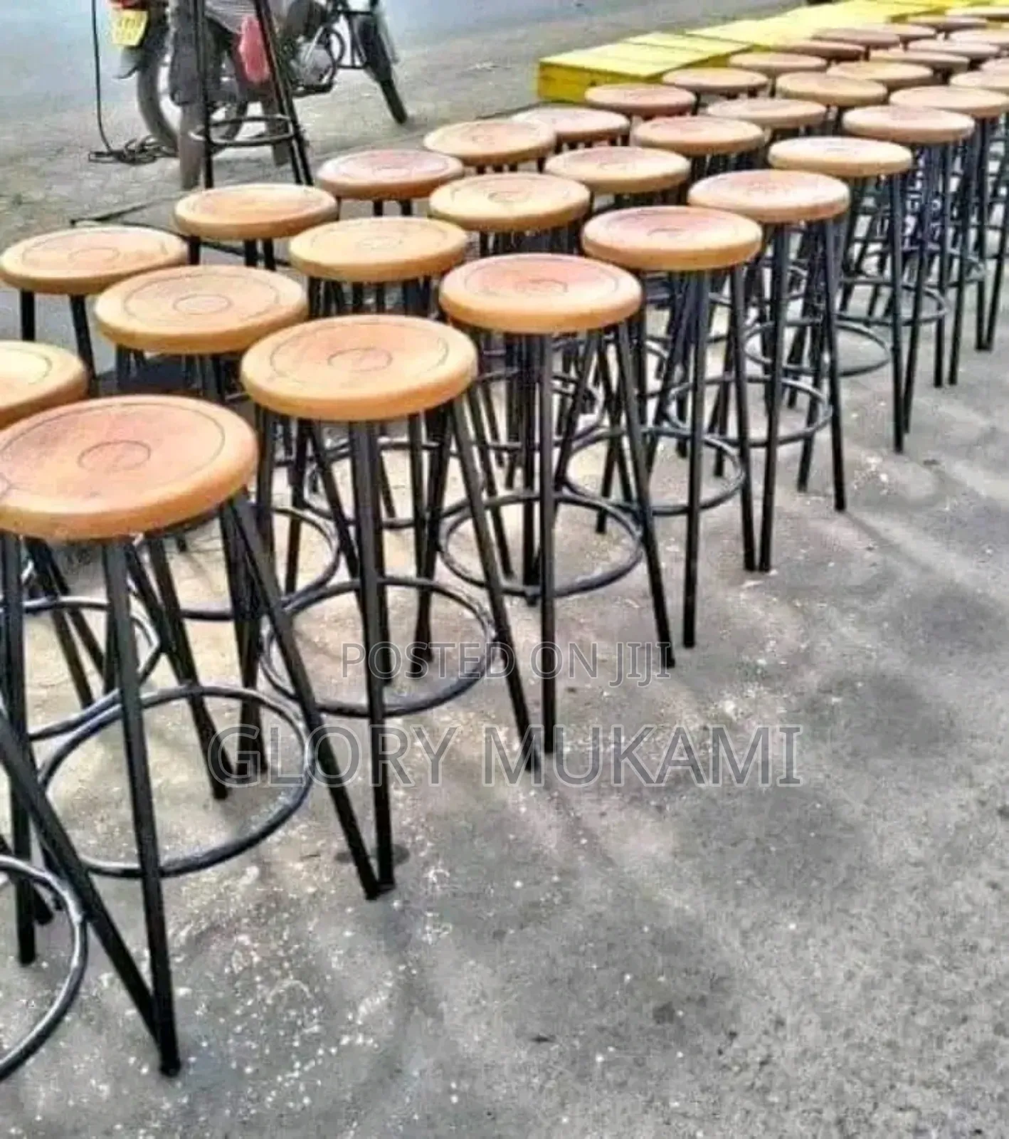 Quality Brand New Lab Stools