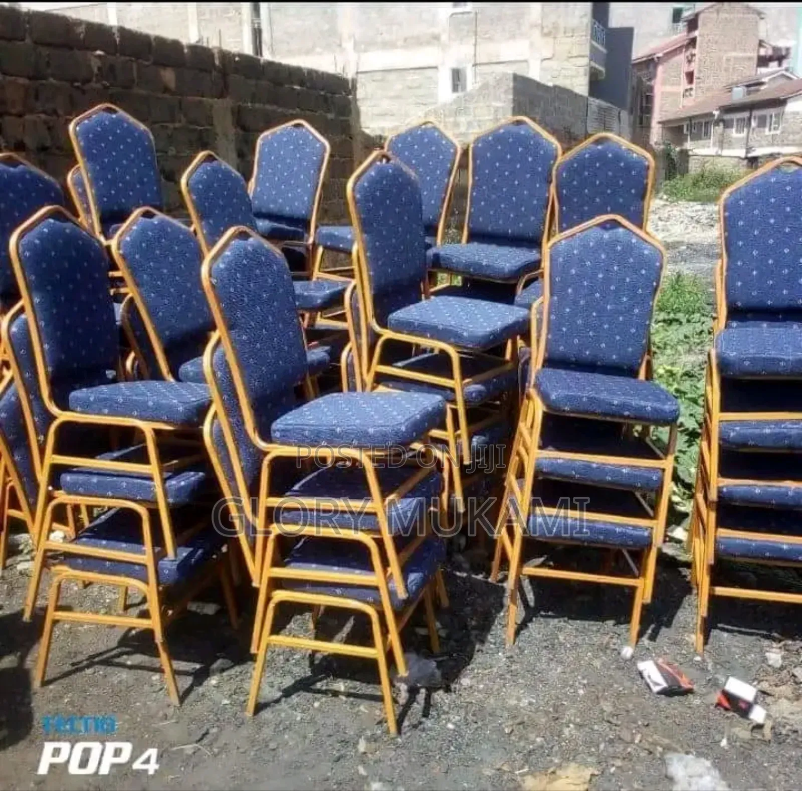 Quality Brand New Conference Chairs