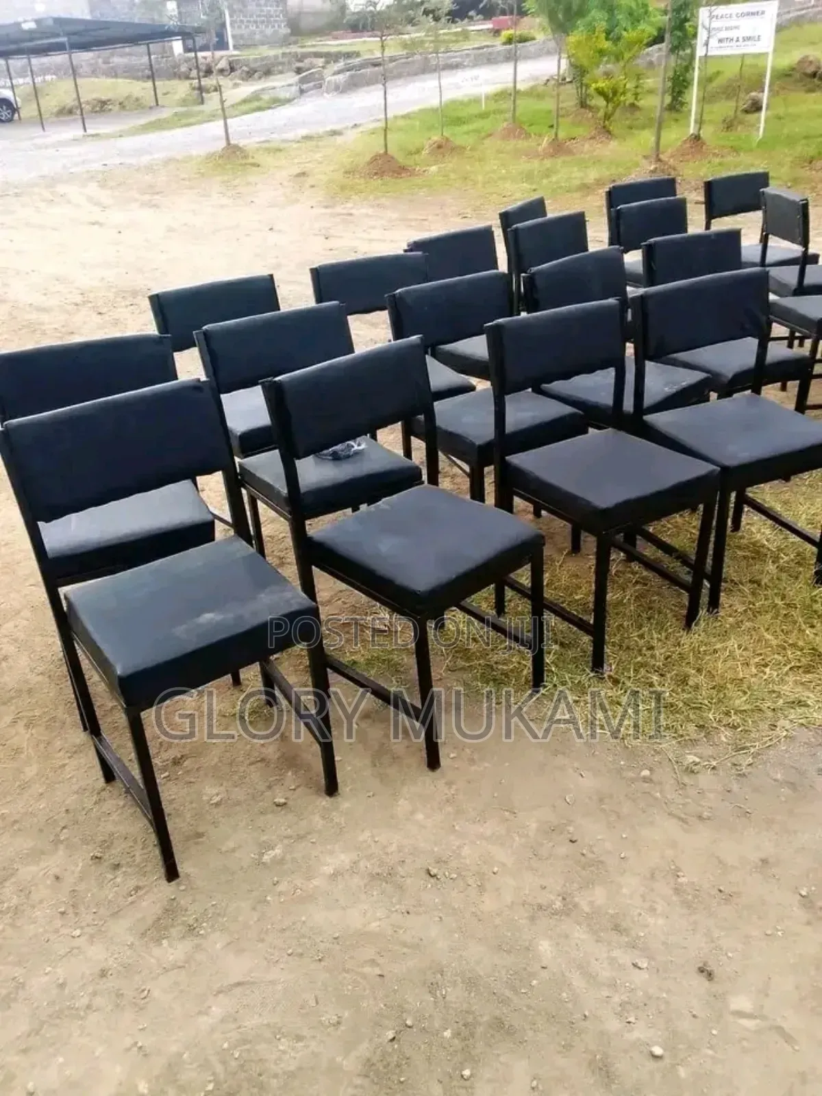 Quality Brand New Lecturer Seats