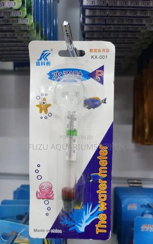 Aquarium Thermometer Glass - thumbnail 2