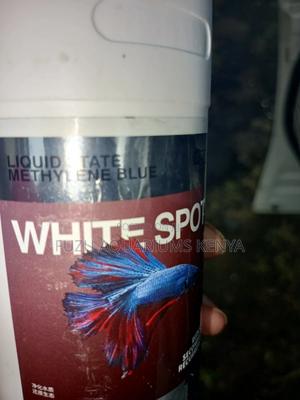 1litre Aquarium Anti White Spot - Methylene Blue - thumbnail 2