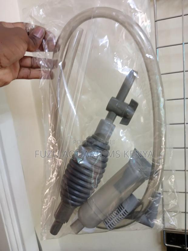 Aquarium Gravel Cleaner