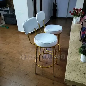 Quality Brand New High Counter Seats