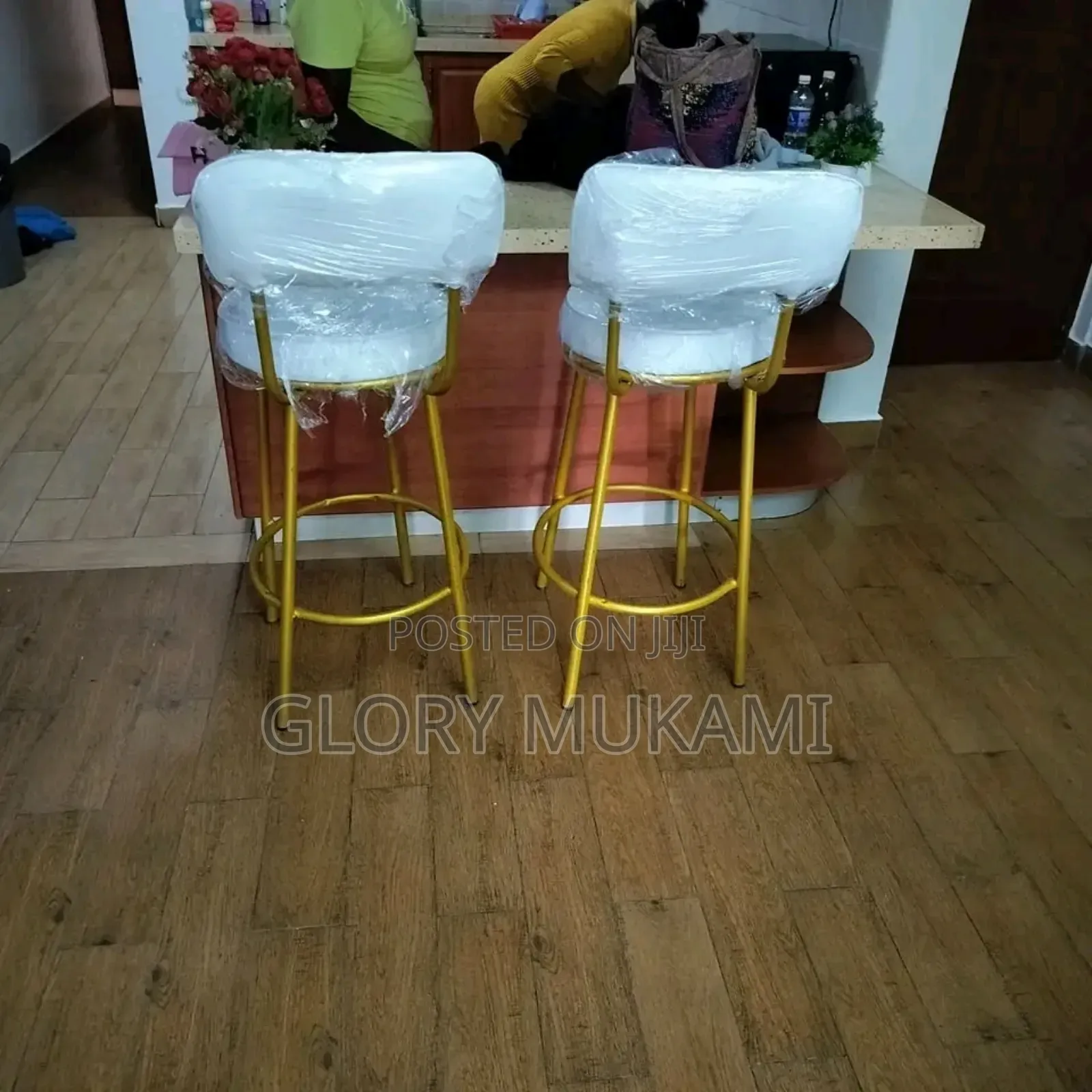 Quality Brand New High Counter Seats