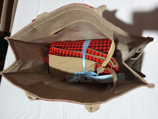 Fleeced Maasai Blankets - thumbnail 6