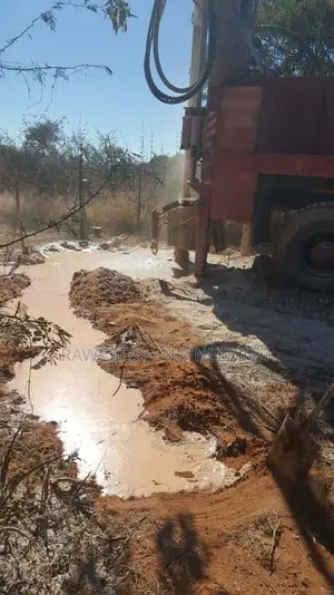 Borehole Drilling And All Related Service