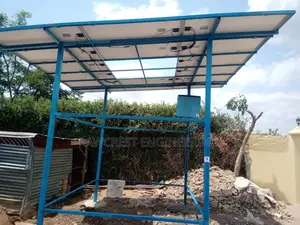 Borehole Equipping Services