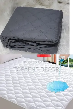 6by6 Waterproof Mattress Protectors