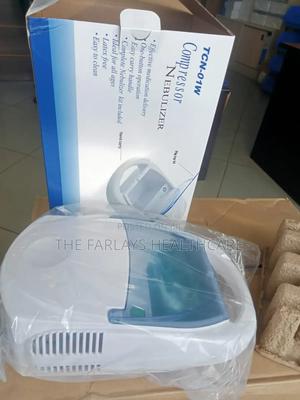 Compressor Nebulizer Machine With 2masks - main view