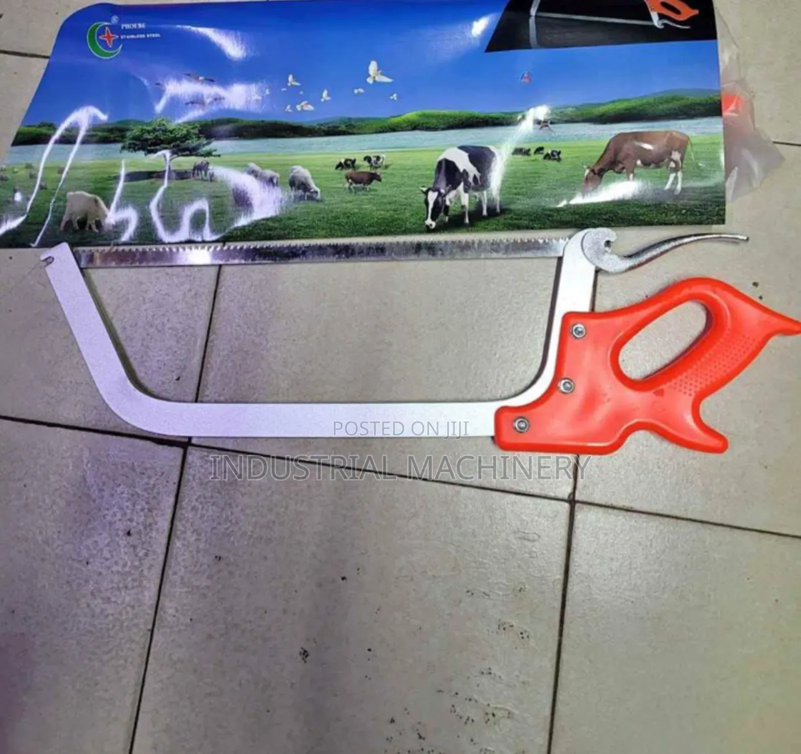 Meat Saw /Hack Saw
