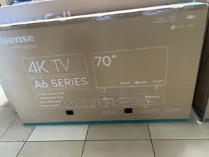 Hisense 70 Inch 70A6 Smart Uhd