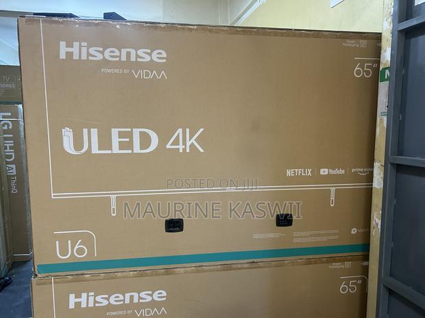 Hisense 65′′ 65u6 Quantum Uled Smart Tv - thumbnail 2
