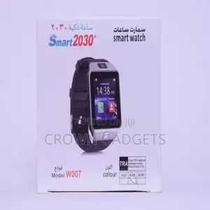 Smart2030 W007 Smart Watch