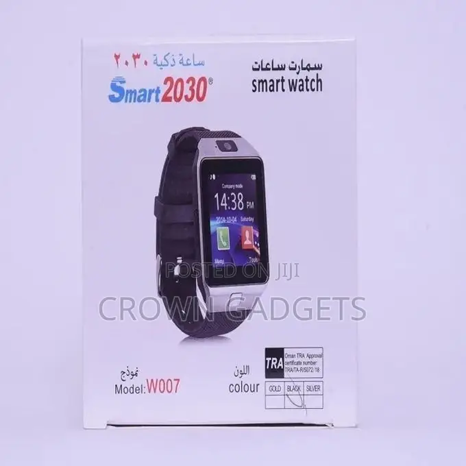Smart2030 W007 Smart Watch