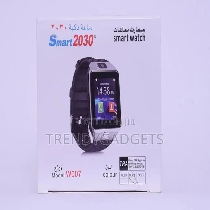 Smart2030 W007 Smart Watch