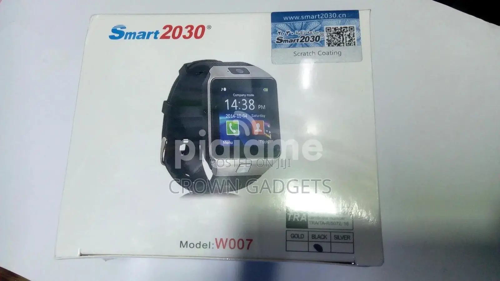 Smart2030 W007 Smart Watch