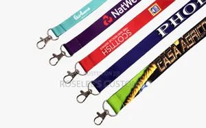 Neck Tag Printing /Lanyards