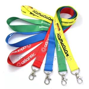 Neck Tag Printing /Lanyards