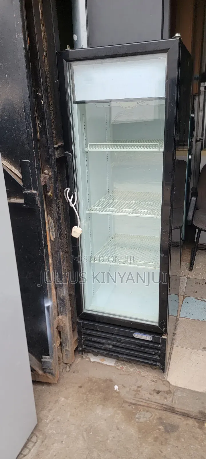 Display Fridge Medium Size