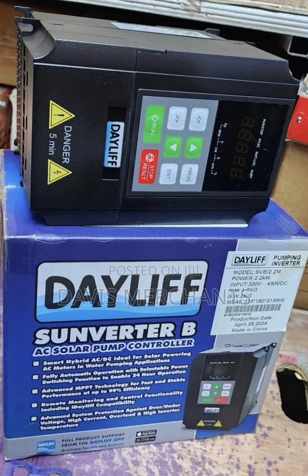 Sunverter With 2.2kva