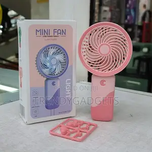 Mini Portable Fan Handheld Small Fan