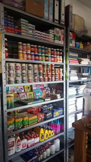 Wholesale Grocery Stores Fittings and Interior Design