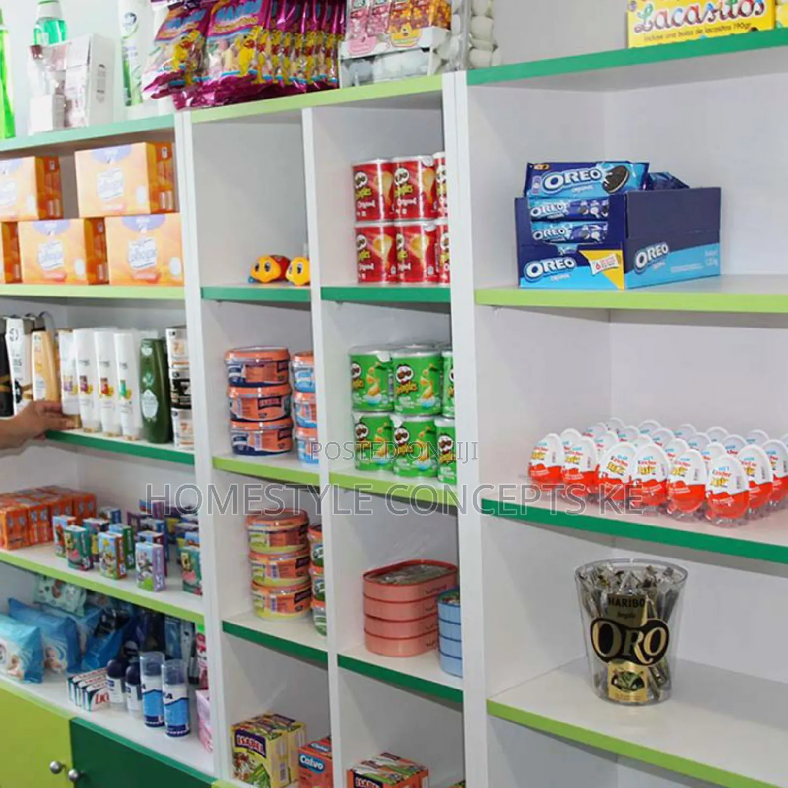 Wholesale Grocery Stores Fittings and Interior Design