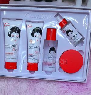 Kojic Acid Skin Lightening Set - main view