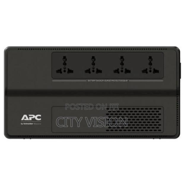 Apc Back-Ups 650va, 230v, Avr, Universal Sockets Bv650i-MSX - main view