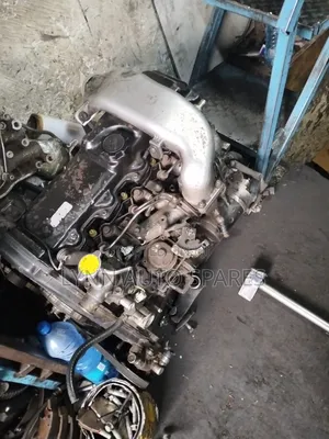 Old Model Toyota Hiace Shark 5l Complete Engine