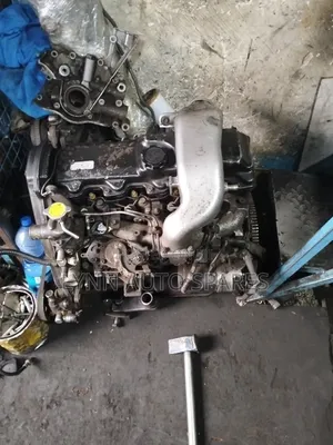 Old Model Toyota Hiace Shark 5l Complete Engine