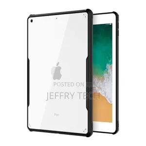 XUNDD Beatle Transparent Shock Proof Protective for iPad/Ipa