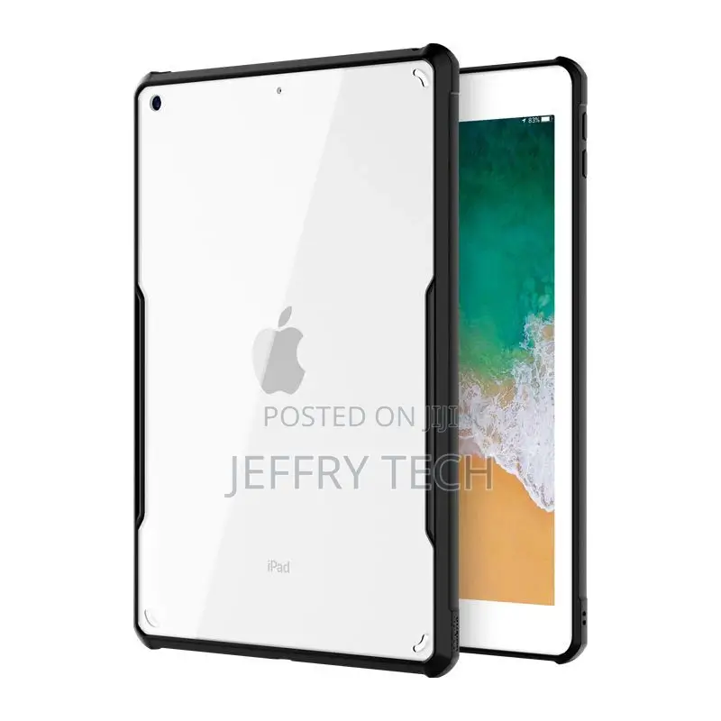 XUNDD Beatle Transparent Shock Proof Protective for iPad/Ipa