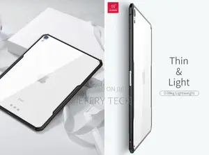 XUNDD Beatle Transparent Shock Proof Protective for iPad/Ipa