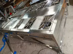 Commercial Combined Unit Cooker