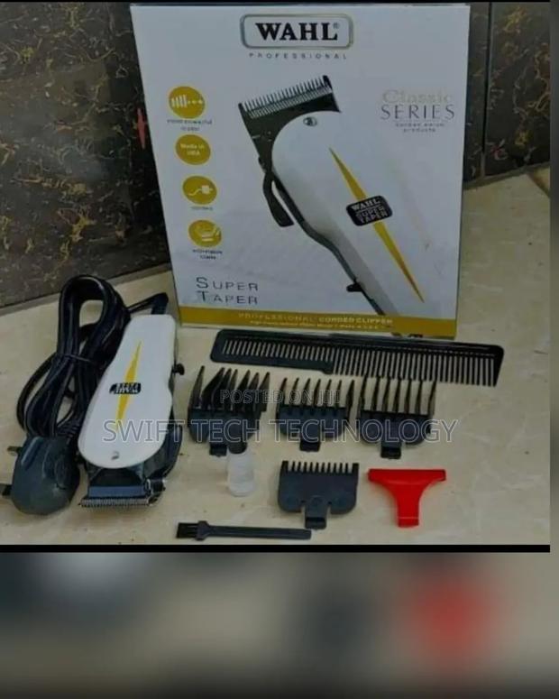 Wahl Professional Shaver,/ Super Shaver
