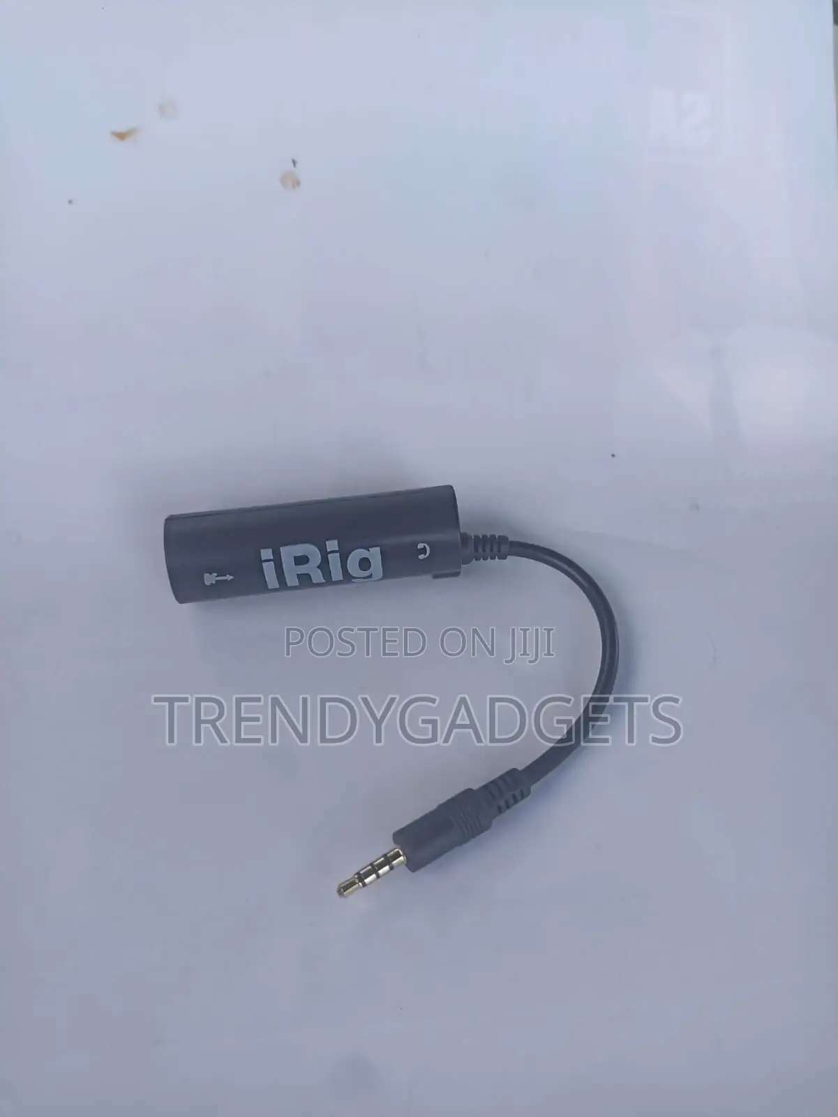 Irig Guitar Interface Converter Adapter