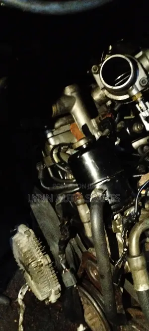 Complete Engine Mitsubishi Pajero 4m41